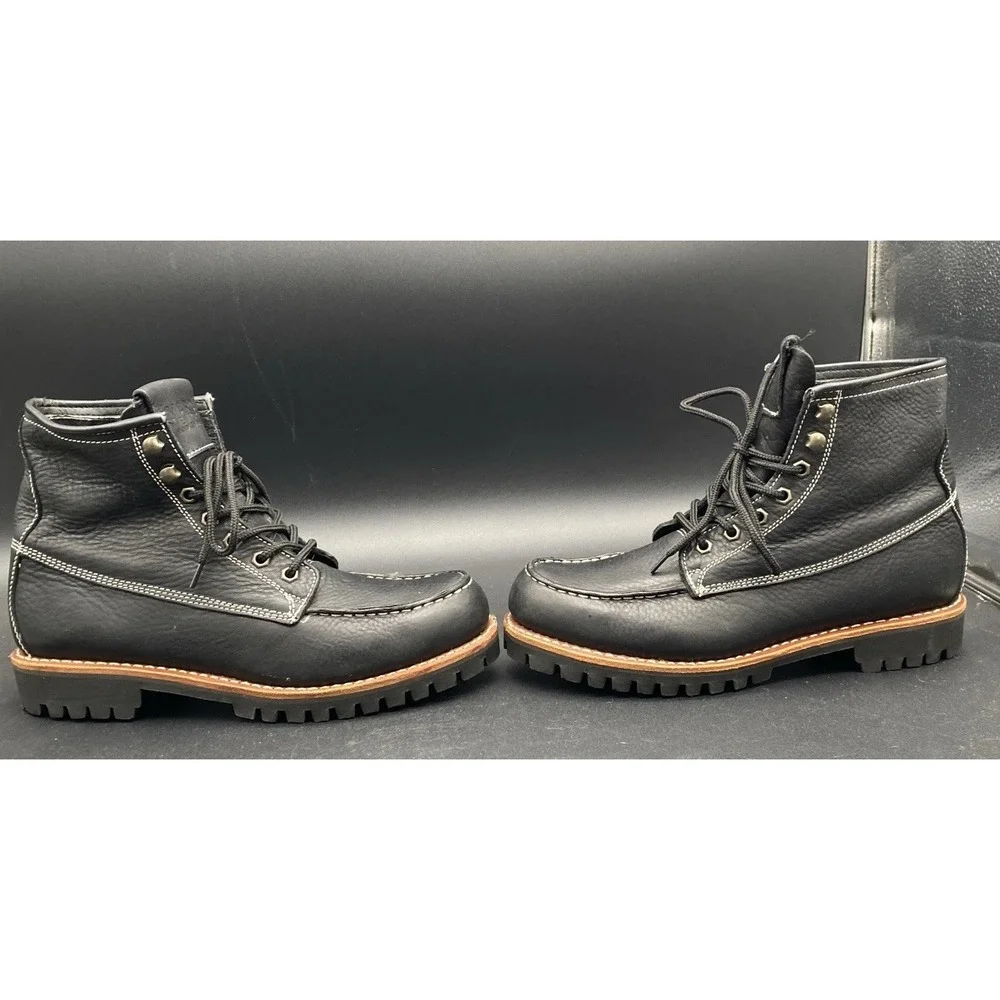 ANDREW MARC Men's Marcus Boots‎ Men's 10